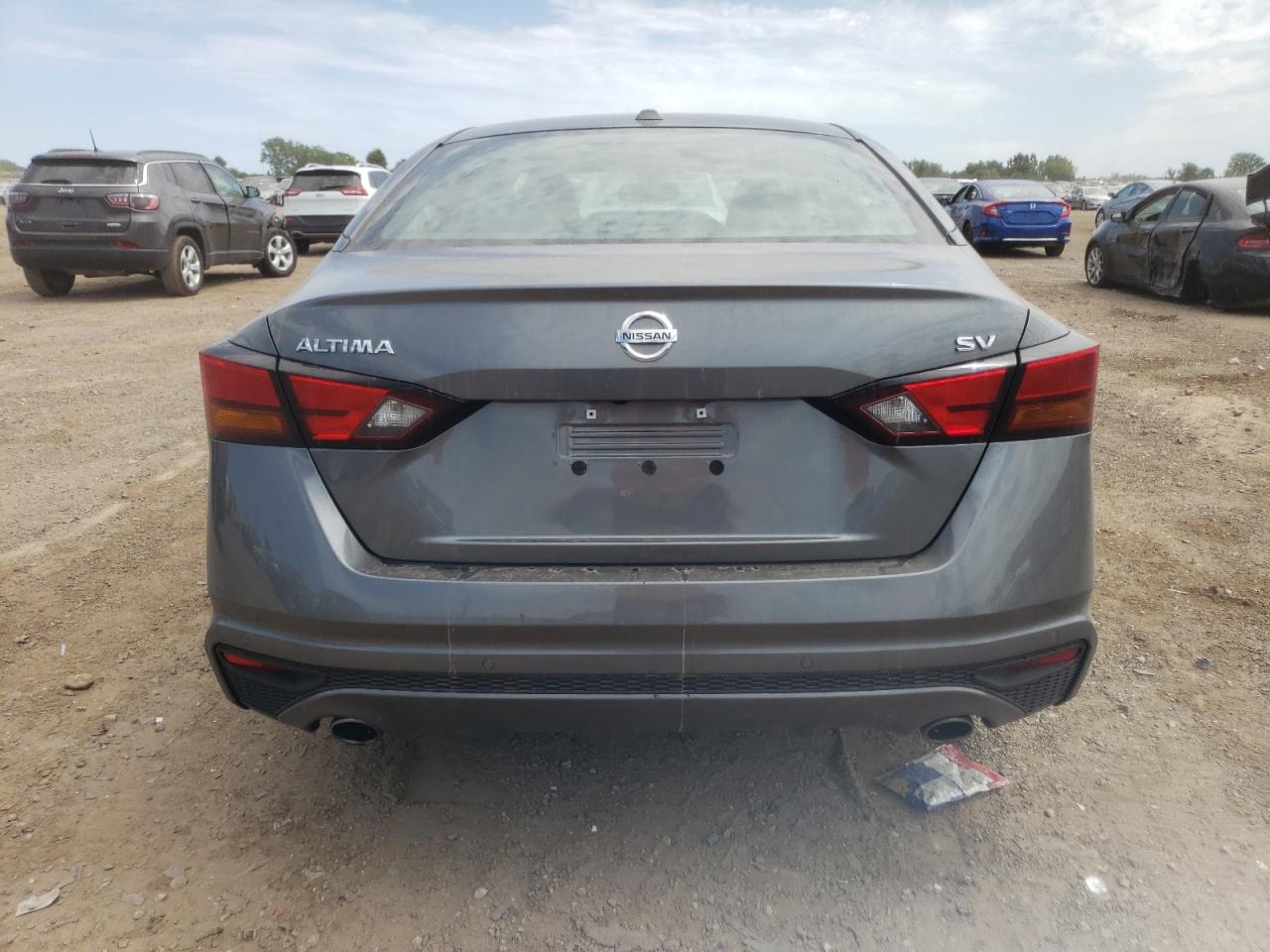 2019 Nissan Altima Sv VIN: 1N4BL4DV1KC104968 Lot: 66996734