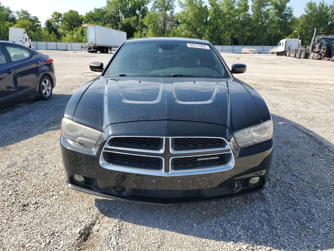 2023 Dodge Charger R/T VIN: 2C3CDXDT7CH103712 Lot: 65814304