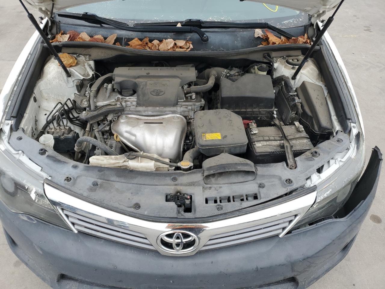 4T4BF1FK4ER419685 2014 Toyota Camry L