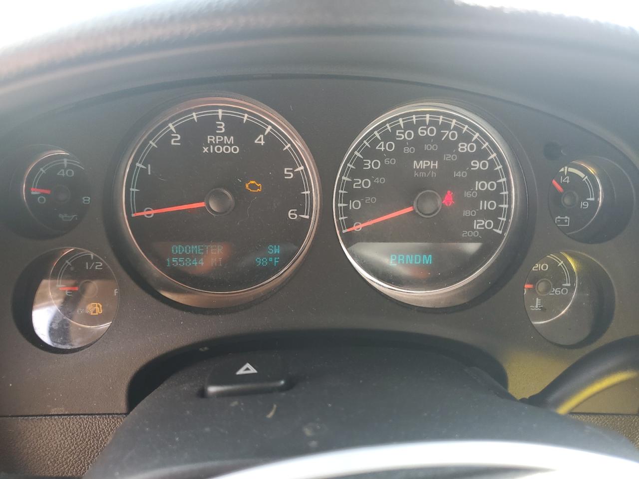 2012 Chevrolet Avalanche Ltz VIN: 3GNMCGE08CG248093 Lot: 68469134