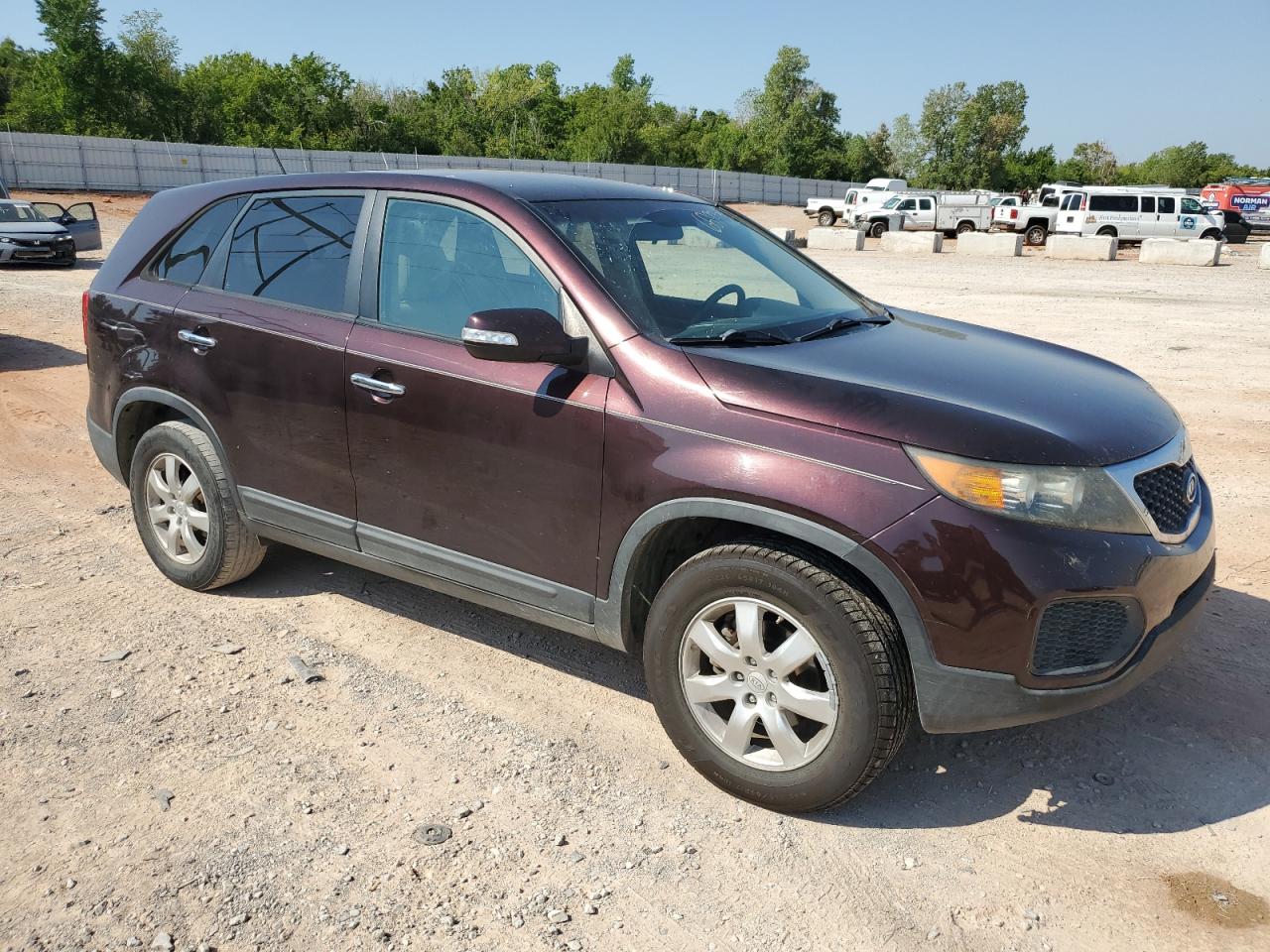 2011 Kia Sorento - Image 4