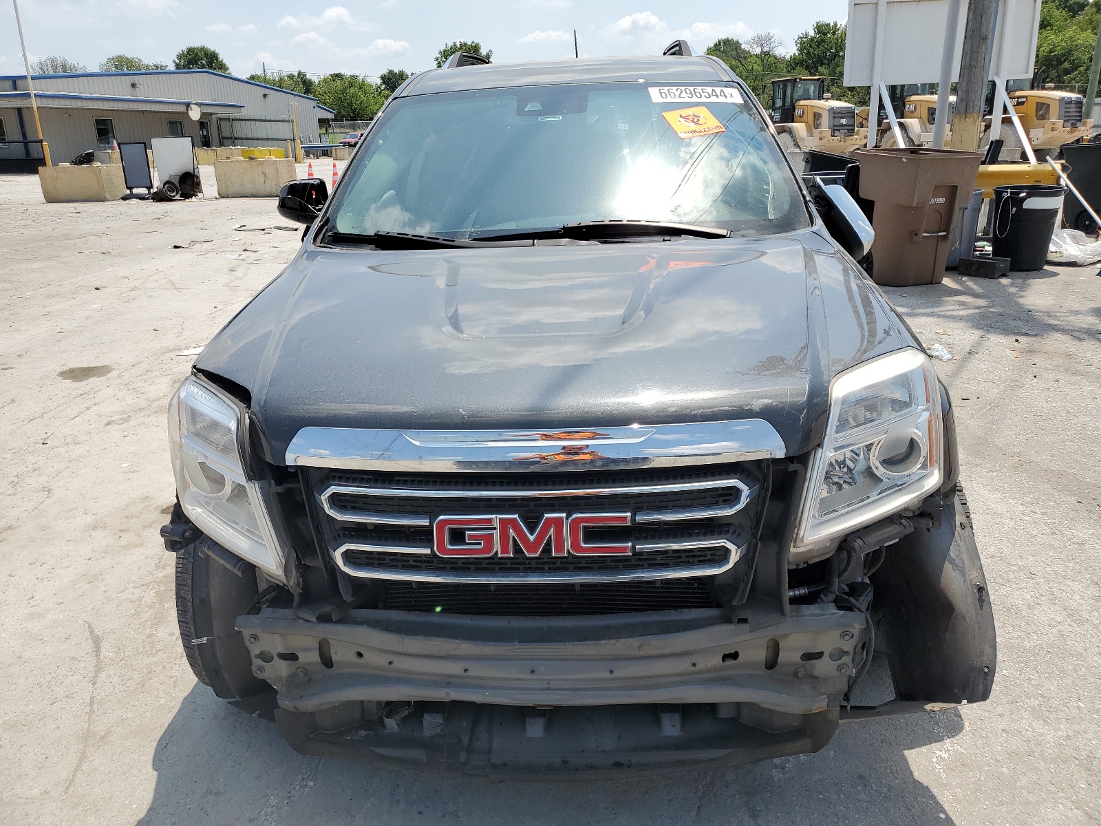 2GKALPEK1H6342711 2017 GMC Terrain Slt