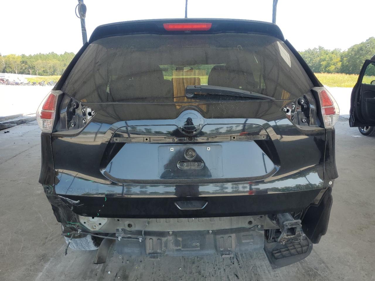 KNMAT2MT6GP597734 2016 Nissan Rogue S