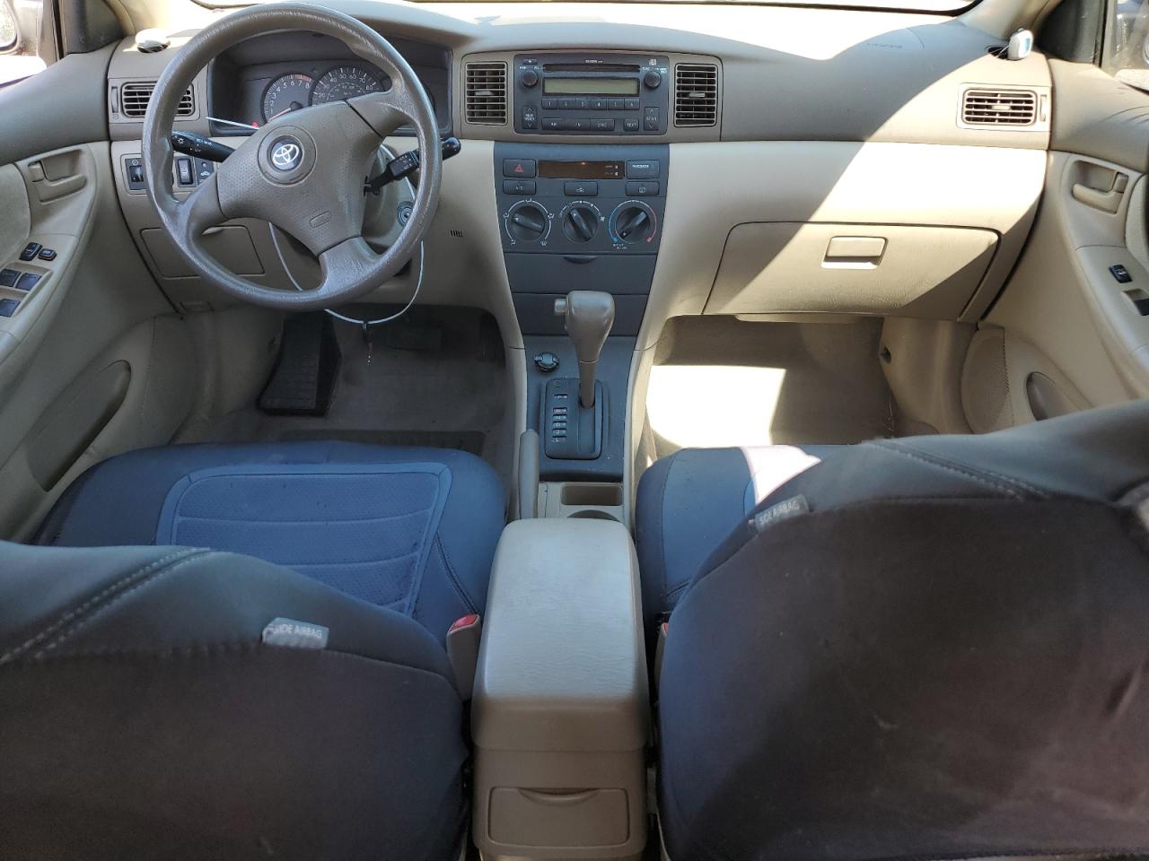 1NXBR32E68Z983324 2008 Toyota Corolla Ce