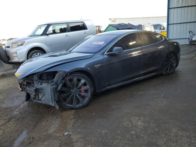 2015 Tesla Model S 