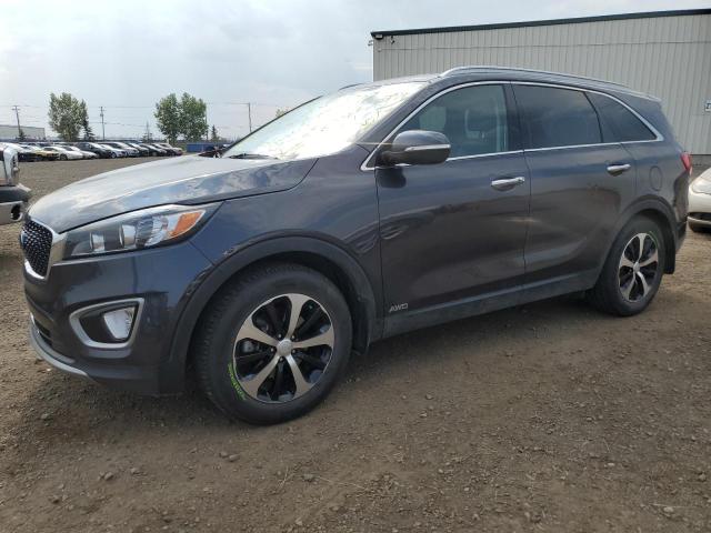 2017 KIA SORENTO EX for sale at Copart AB - CALGARY