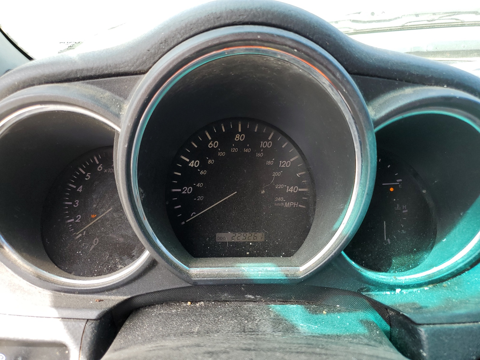 2T2GK31U57C015634 2007 Lexus Rx 350