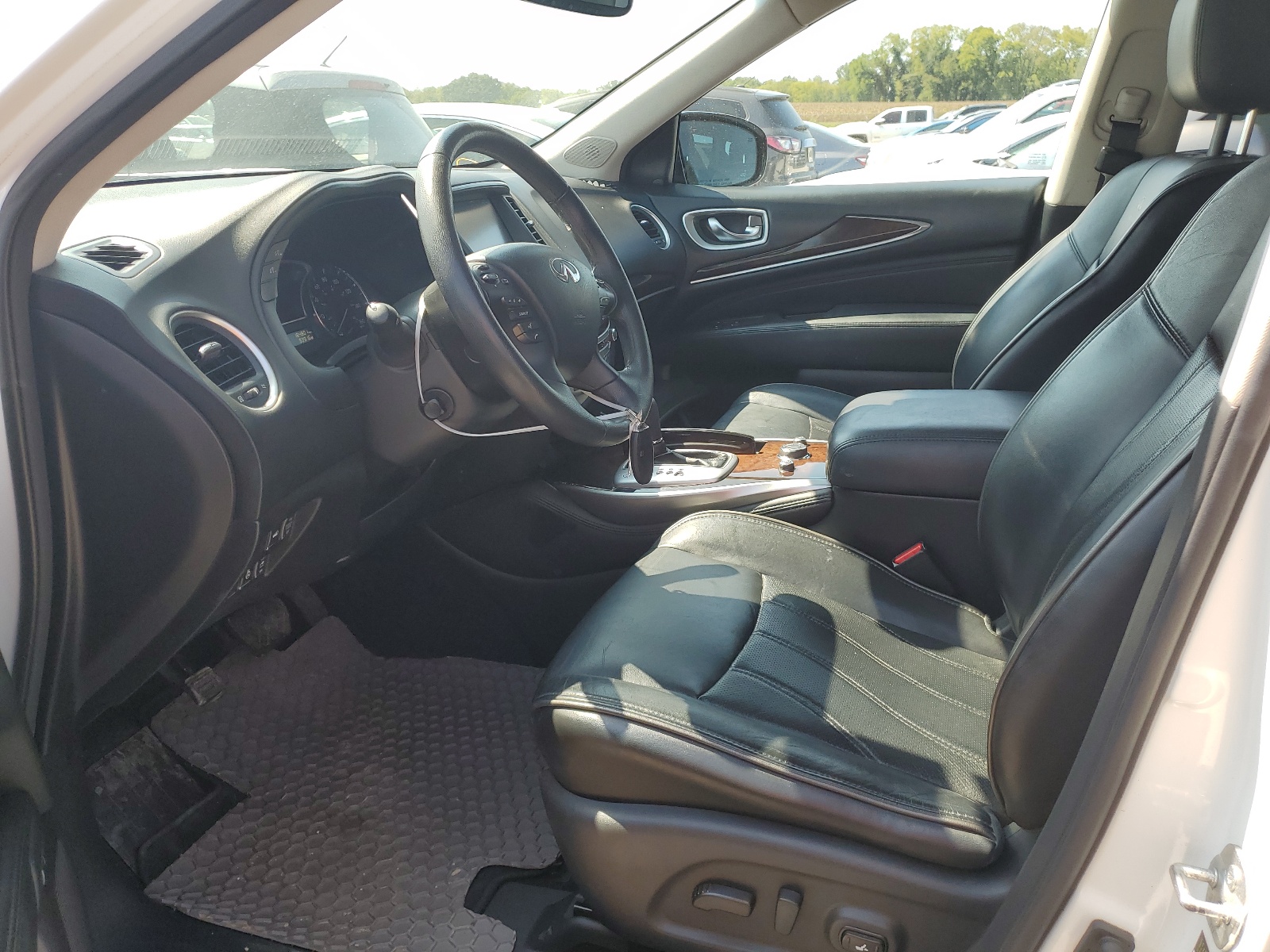 5N1CL0MMXEC530673 2014 Infiniti Qx60 Hybrid