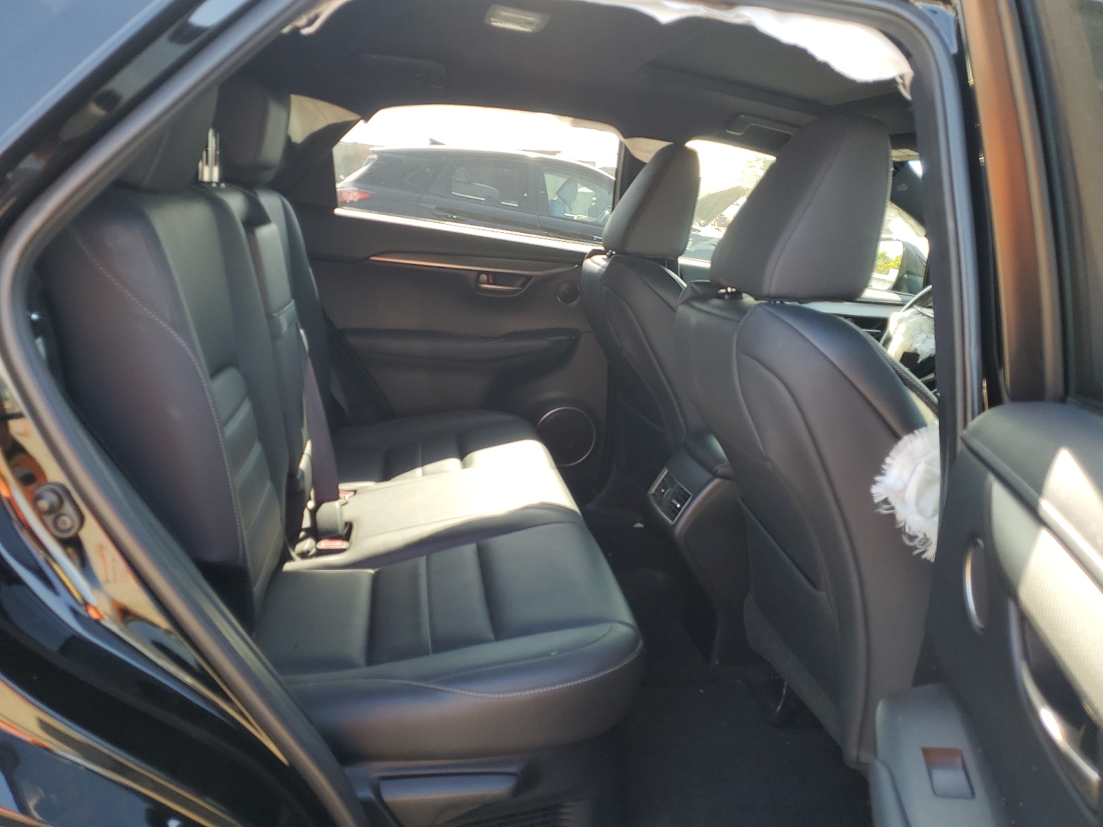 JTJYARBZ3F2010094 2020 Lexus Nx 200T