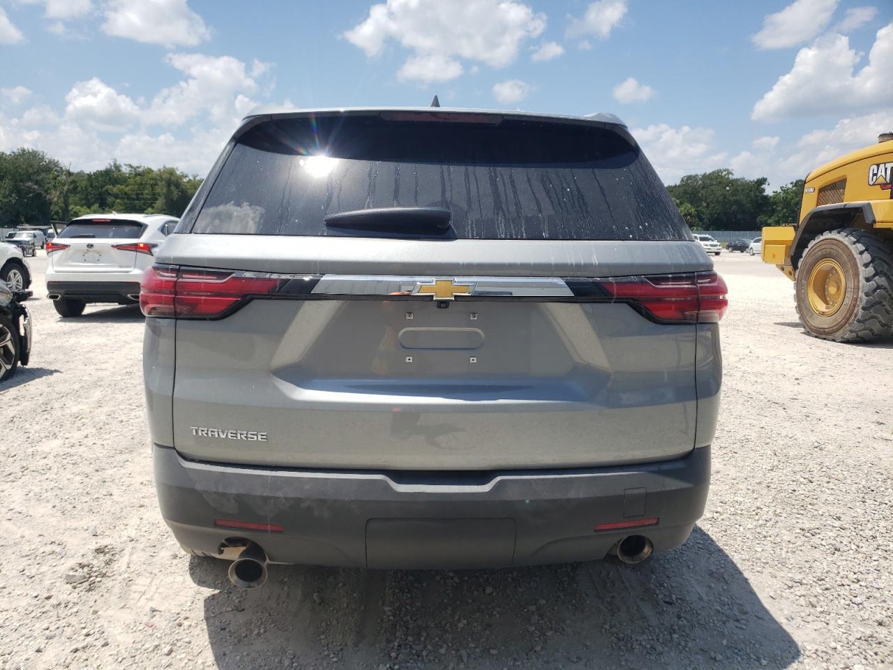 1GNERFKW9PJ213153 2023 Chevrolet Traverse Ls