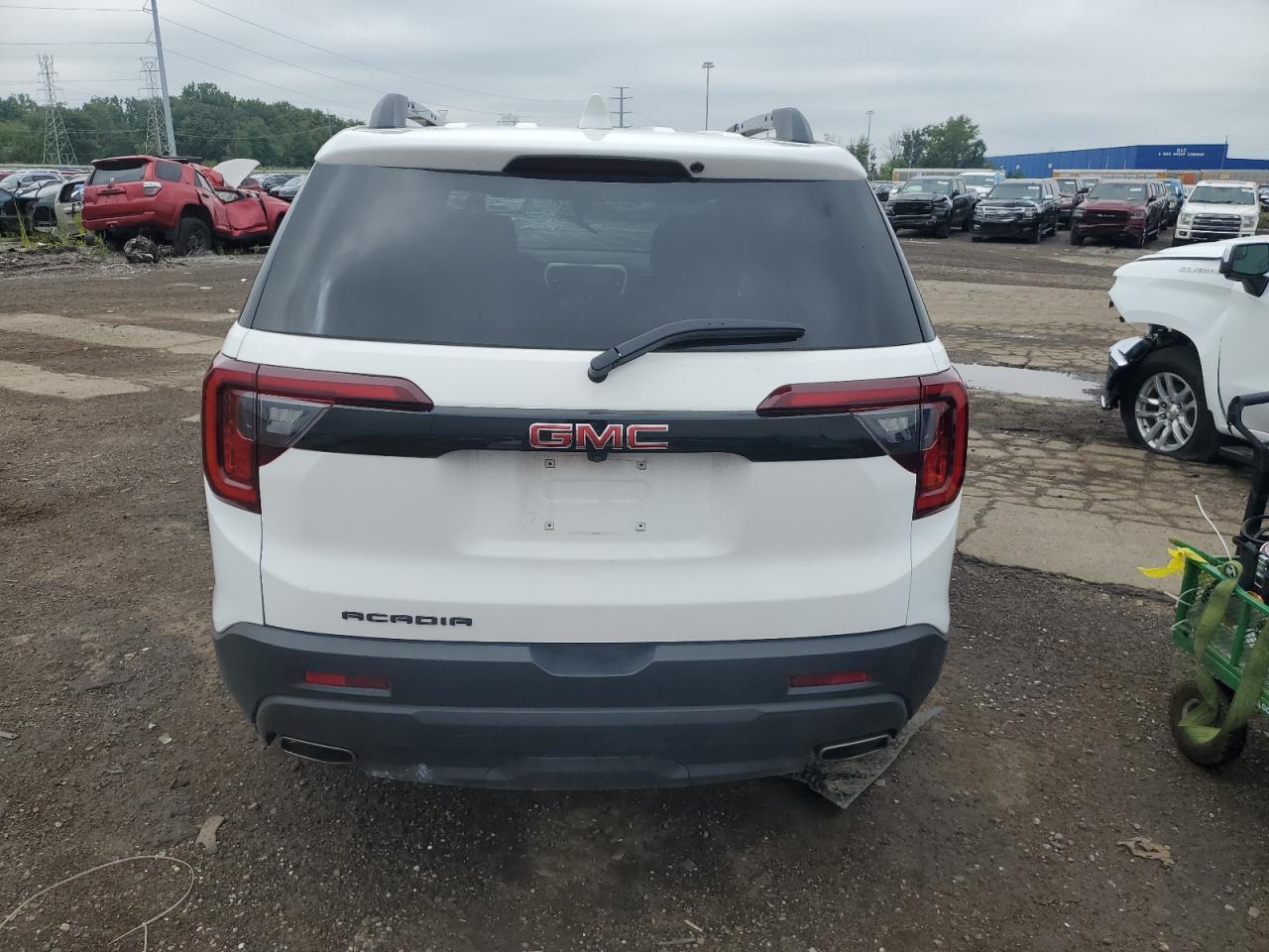 2023 GMC Acadia Sle VIN: 1GKKNKL46PZ260739 Lot: 69532164