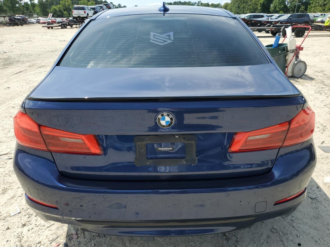 WBAJE5C53KWW27864 2019 BMW 540 I