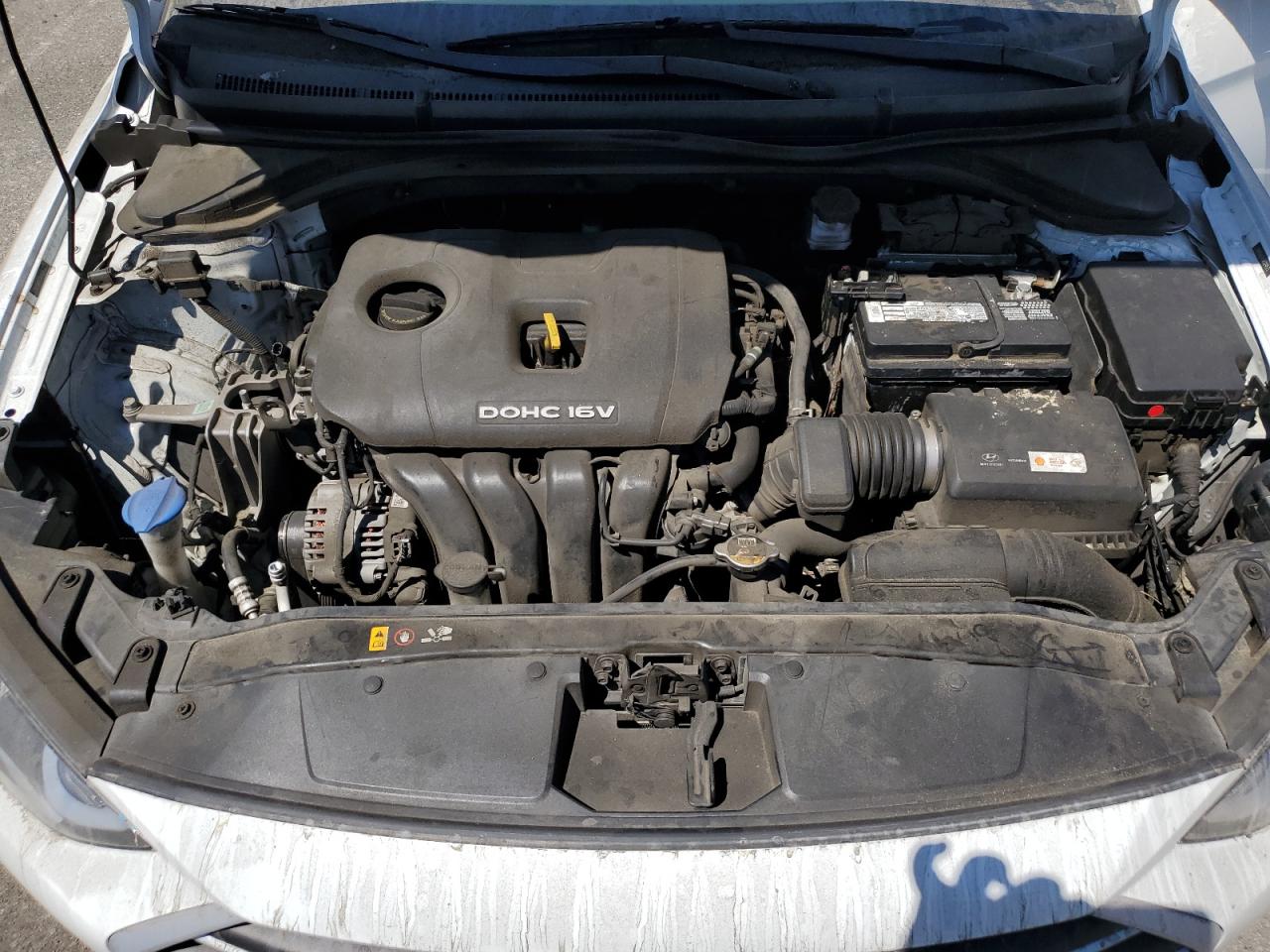 2018 Hyundai Elantra Sel VIN: 5NPD84LF0JH324572 Lot: 68302654