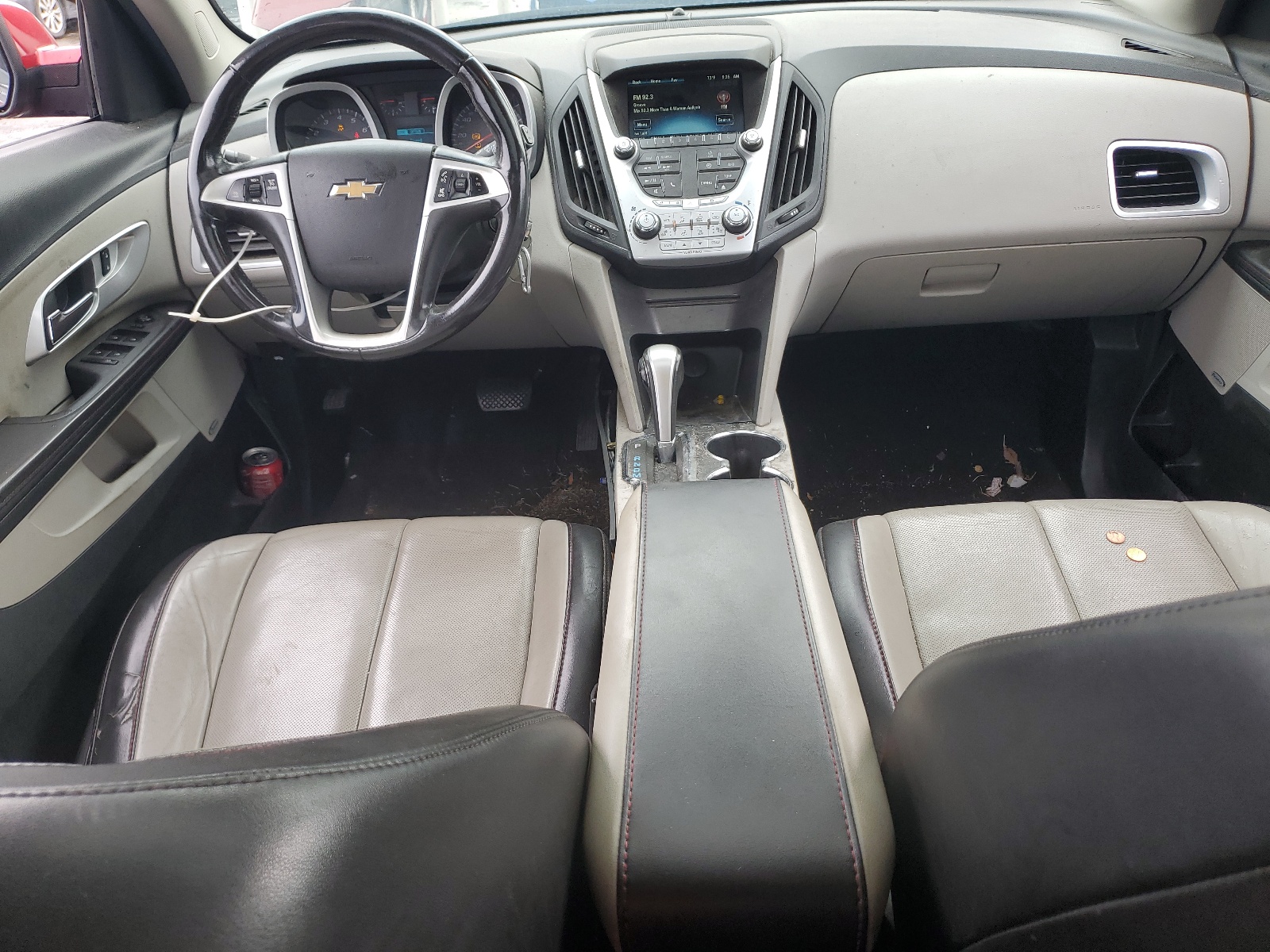 1GNALCEK2FZ113029 2015 Chevrolet Equinox Lt