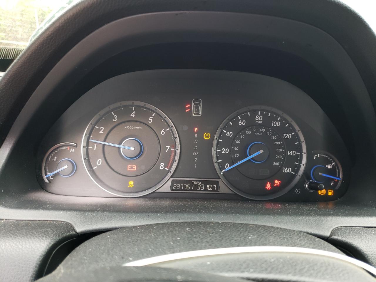 2012 Honda Crosstour Exl VIN: 5J6TF2H59CL006593 Lot: 67497704