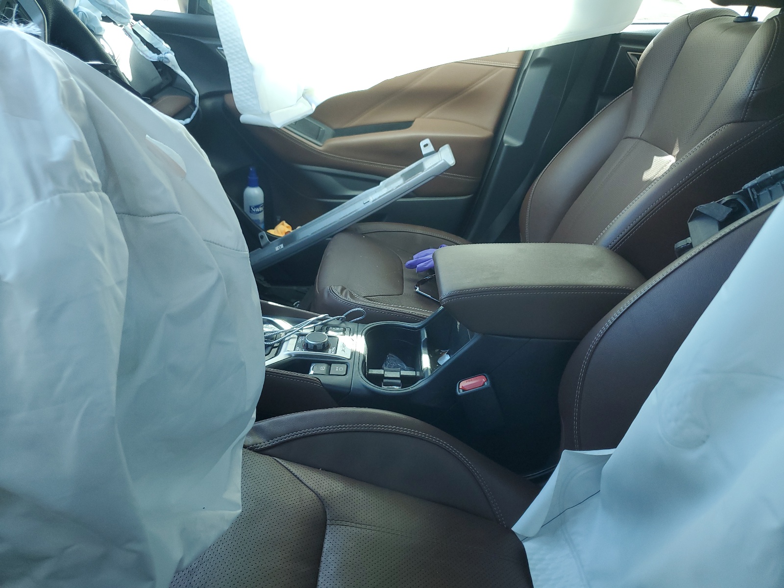 Subaru Forester 2019 -auction- 8