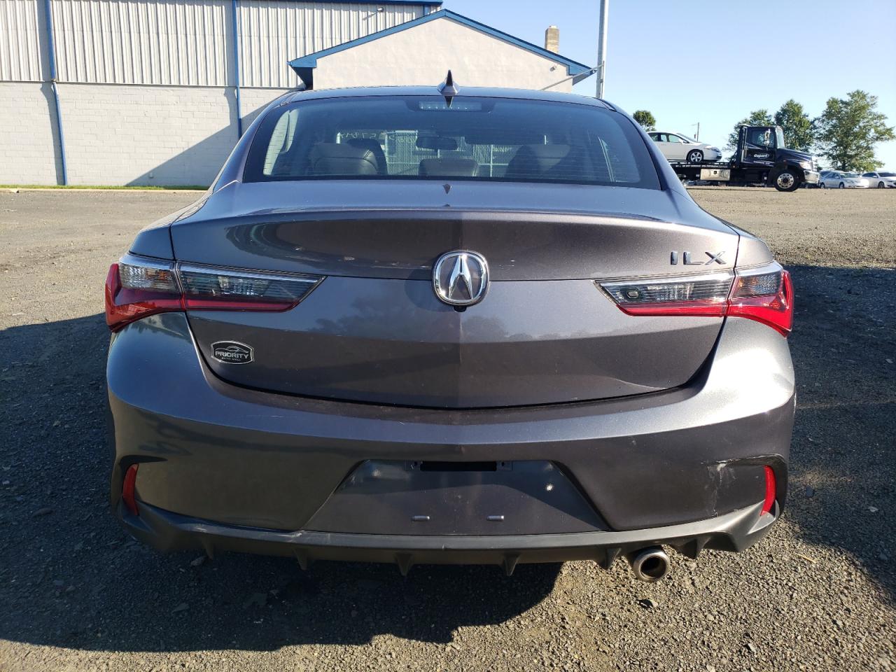 19UDE2F35LA012631 2020 Acura Ilx