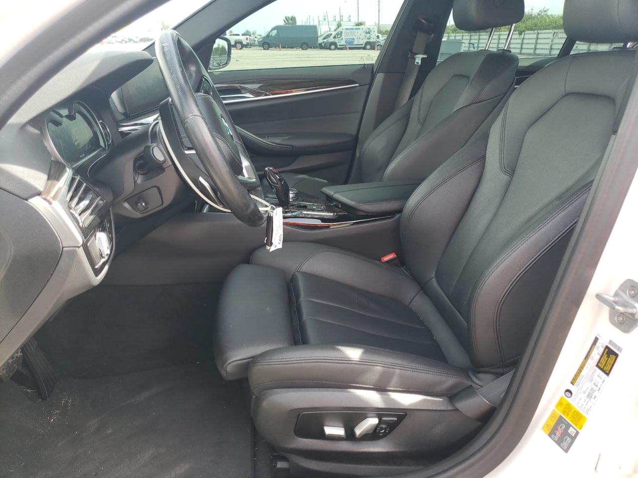 2019 BMW 530E VIN: WBAJA9C54KB253744 Lot: 65931794