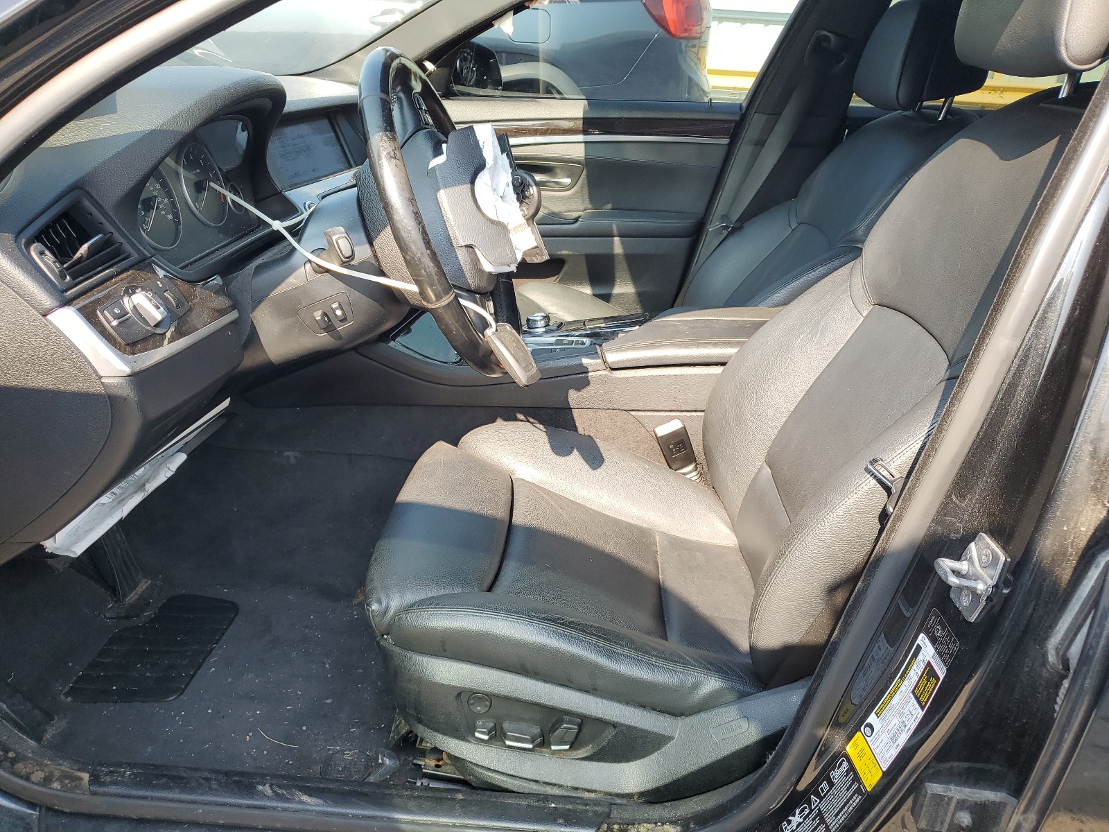 WBAXH5C50CDW05951 2012 BMW 528 Xi