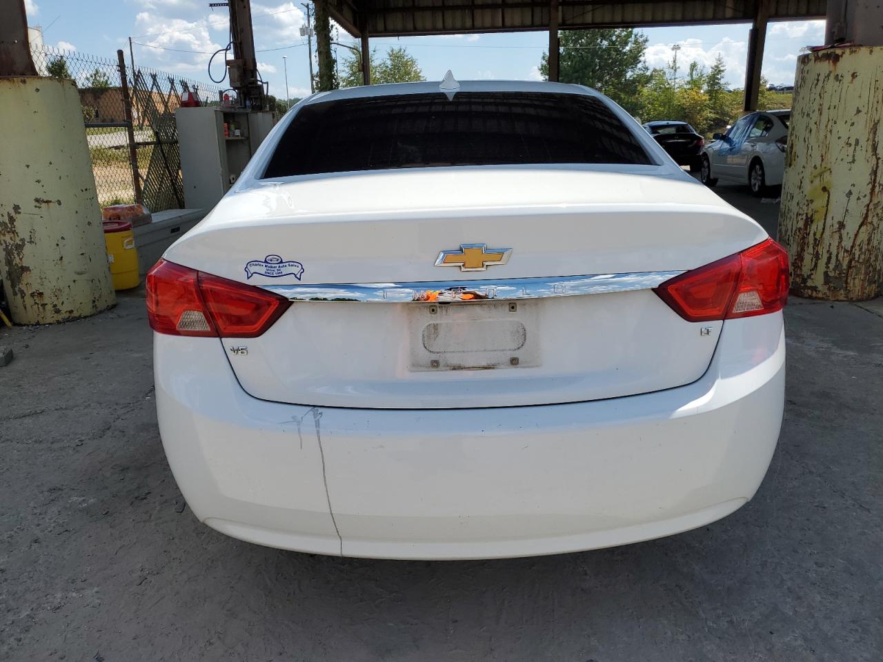 1G11Z5S34KU129720 2019 Chevrolet Impala Lt