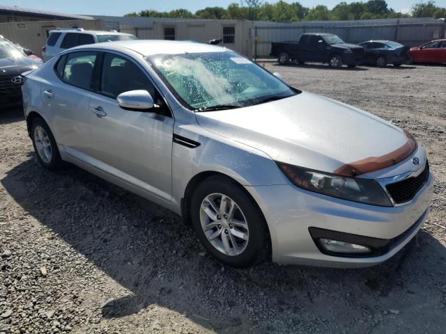  KIA OPTIMA 2012 Сріблястий