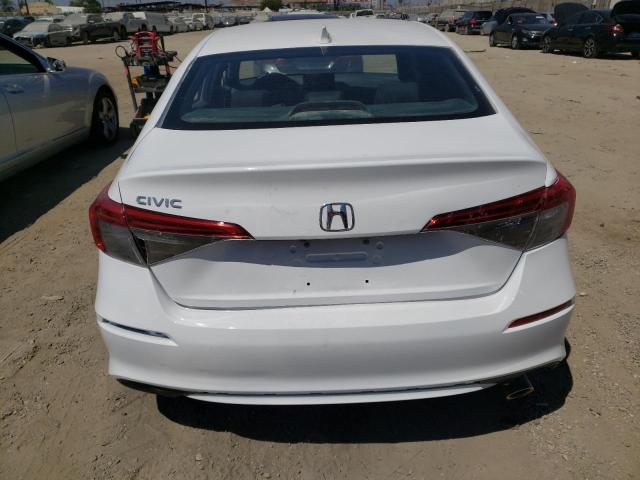  HONDA CIVIC 2023 White