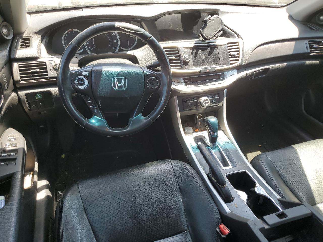 1HGCR2F85DA138159 2013 Honda Accord Exl