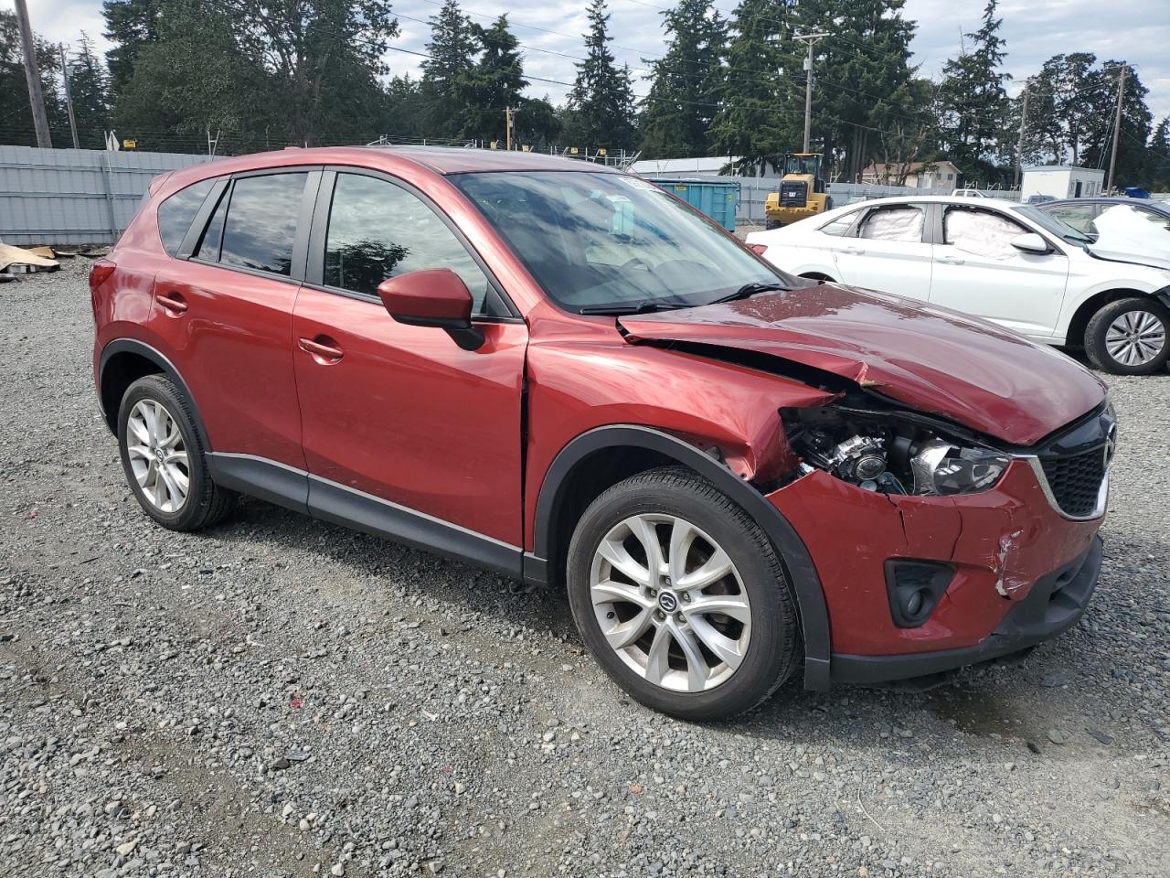 2013 Mazda CX-5 - Image 4