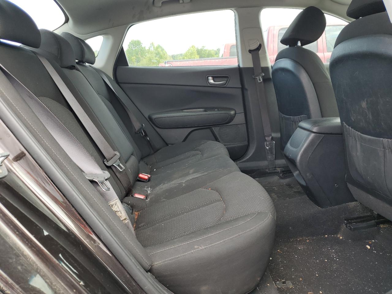 2018 Kia Optima Lx VIN: KNAGT4L34J5234954 Lot: 65531254