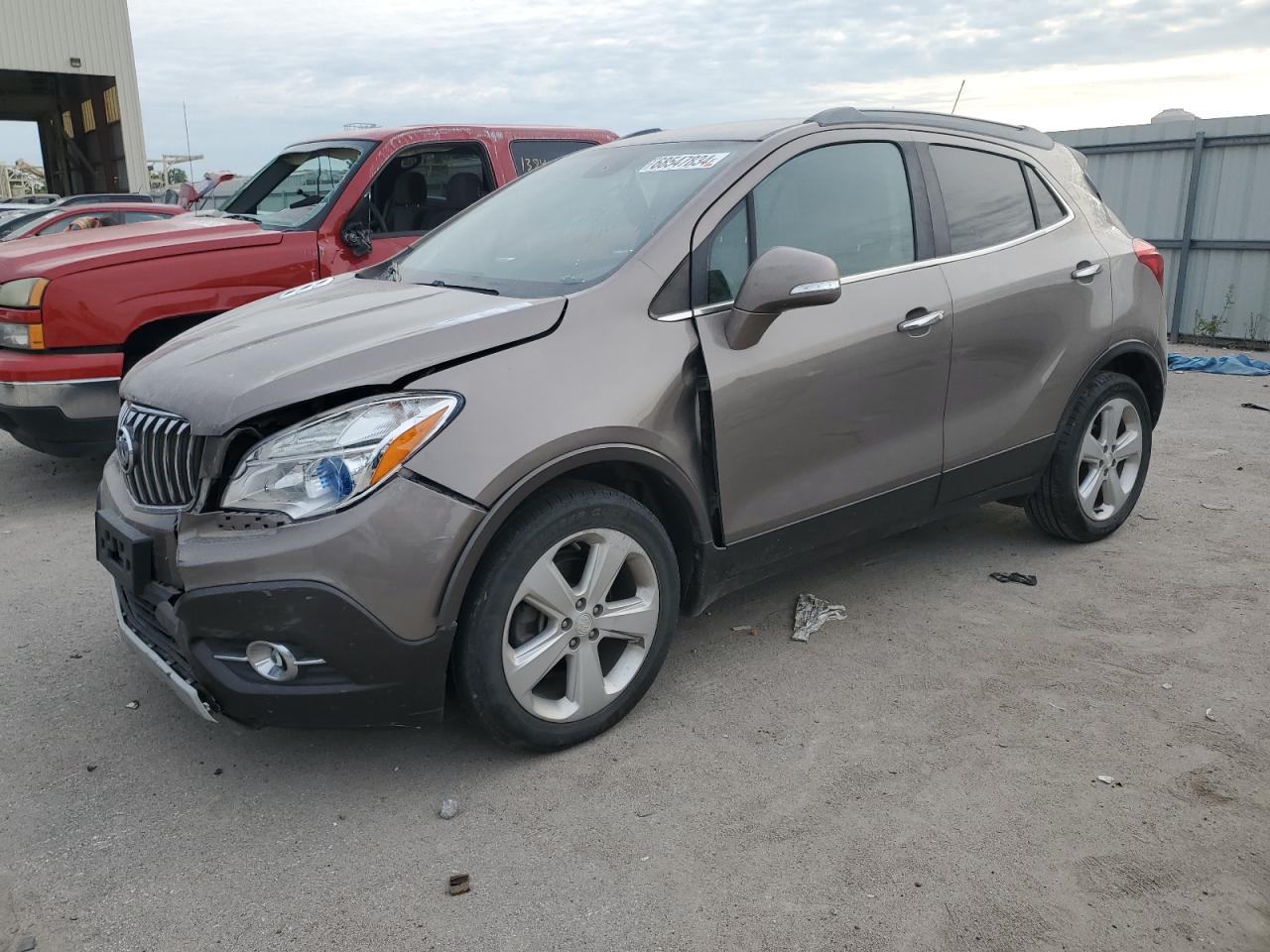 Image of 2015 BUICK ENCORE