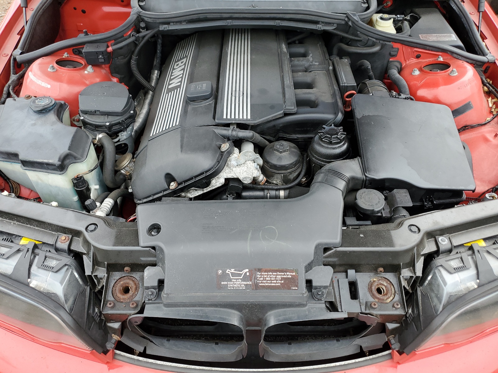 WBABS33441JY41640 2001 BMW 325 Ci