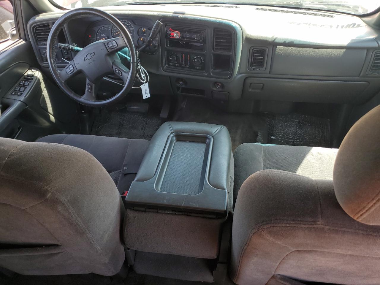 2006 Chevrolet Silverado C1500 VIN: 2GCEC13ZX61294596 Lot: 67913754