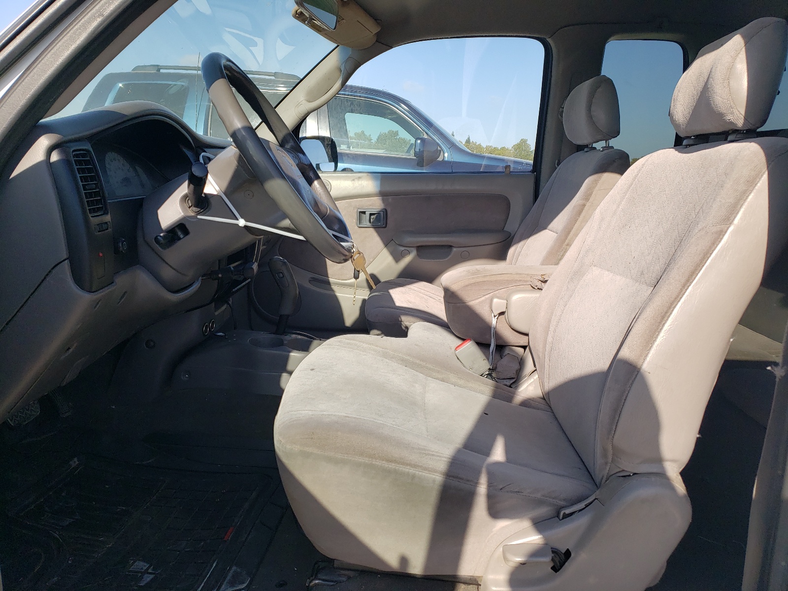 5TEVL52N31Z866442 2001 Toyota Tacoma Xtracab