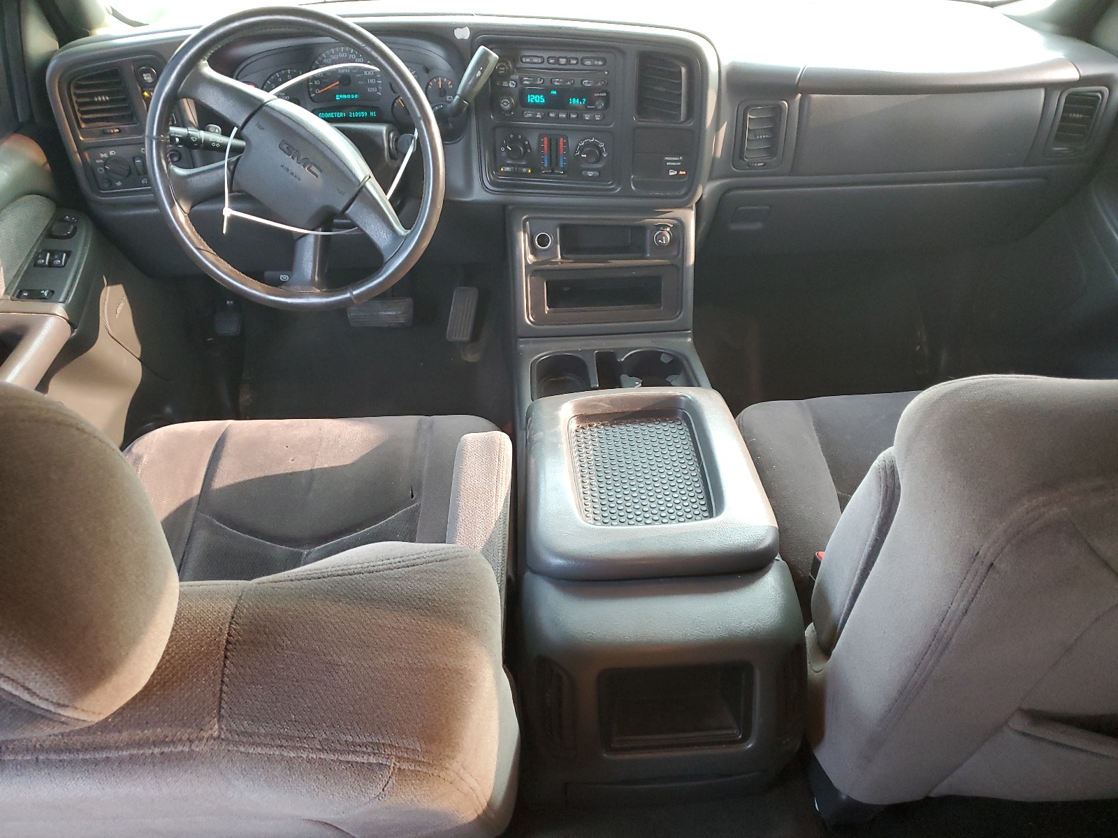 2GTEK19T531298556 2003 GMC New Sierra K1500