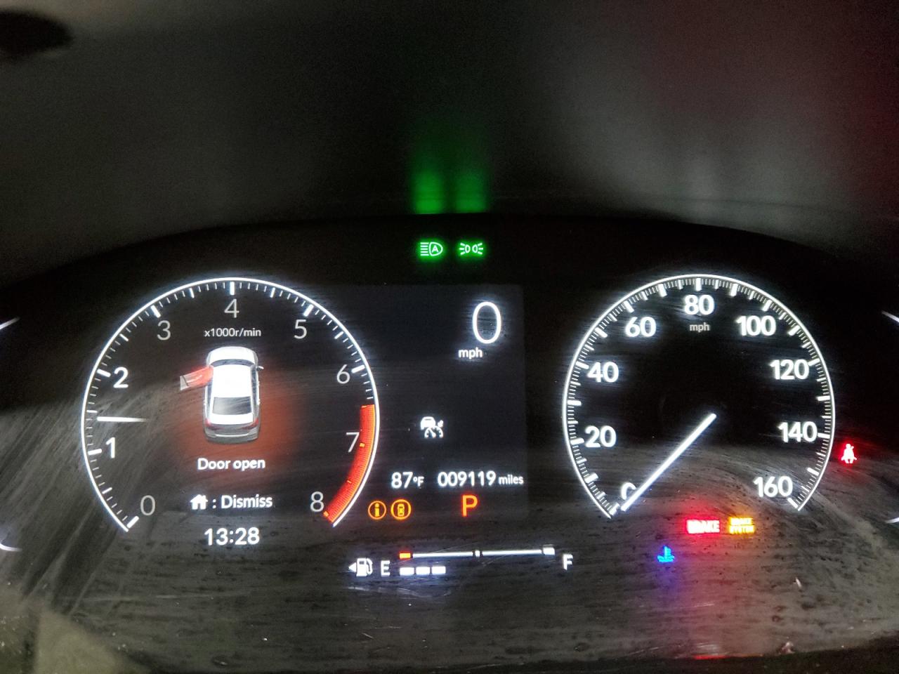2HGFE1F75PH313526 2023 Honda Civic Ex