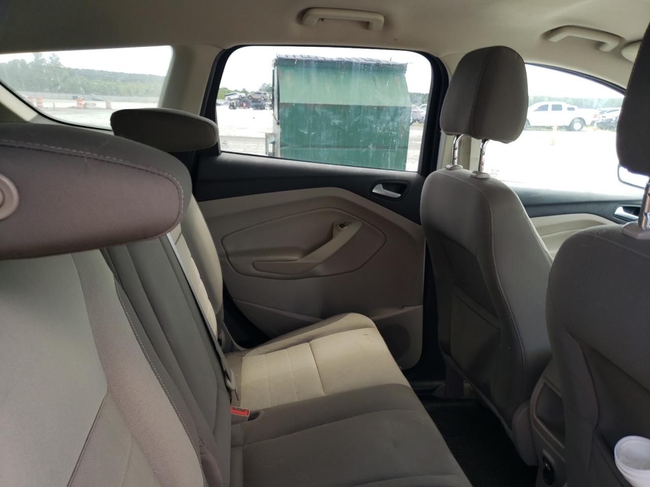 2015 Ford Escape Se VIN: 1FMCU0G97FUA51501 Lot: 66221724