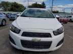 2015 Chevrolet Sonic Ls продається в Moraine, OH - Rear End