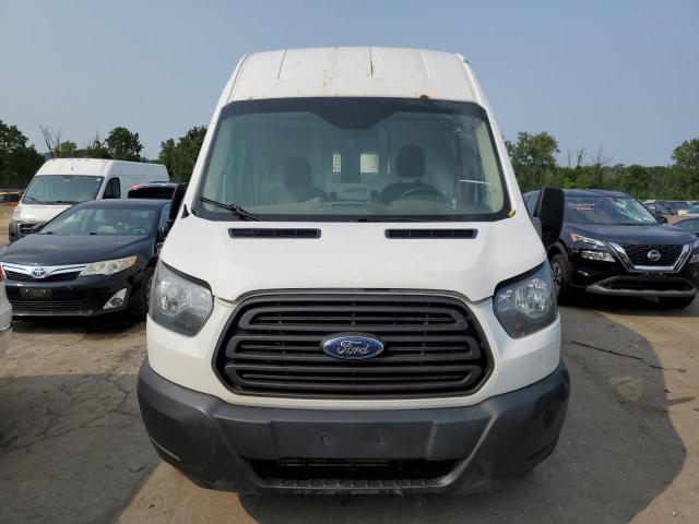 Фургоны FORD TRANSIT 2015 Белый