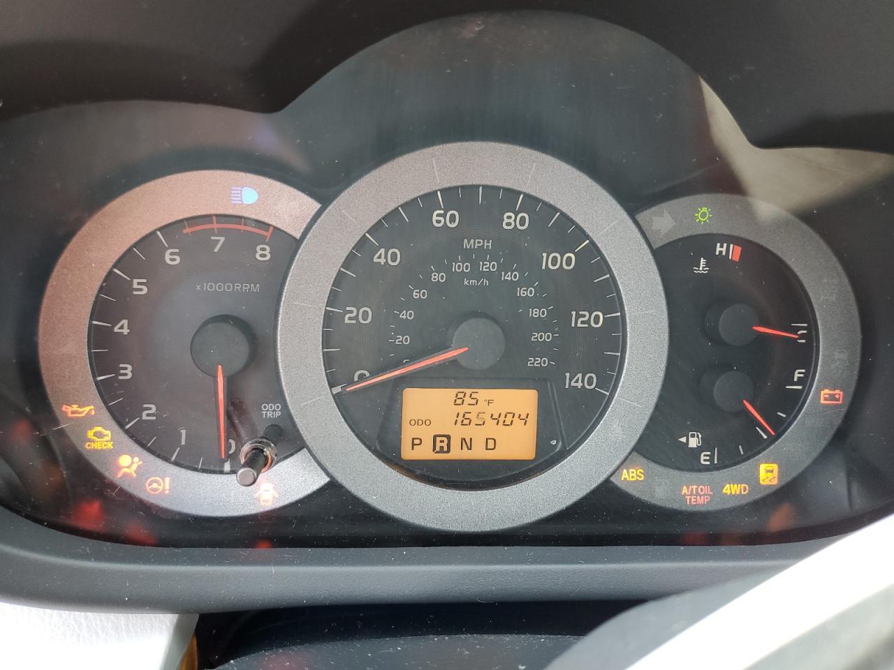 2009 Toyota Rav4 VIN: JTMBF35V495011970 Lot: 68788124