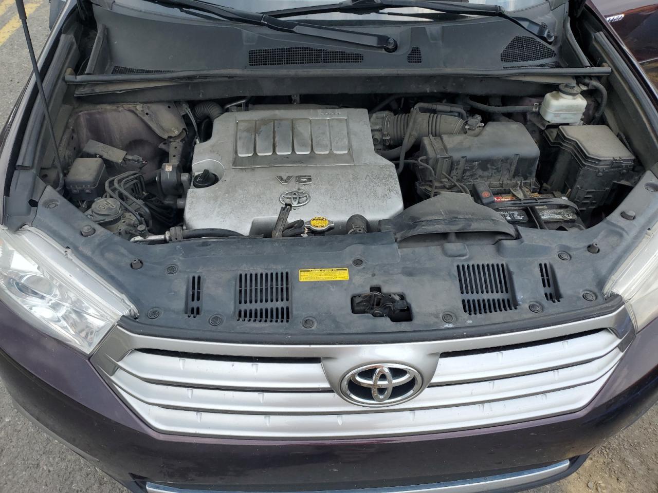 2011 Toyota Highlander Limited VIN: 5TDDK3EH9BS068499 Lot: 65530944