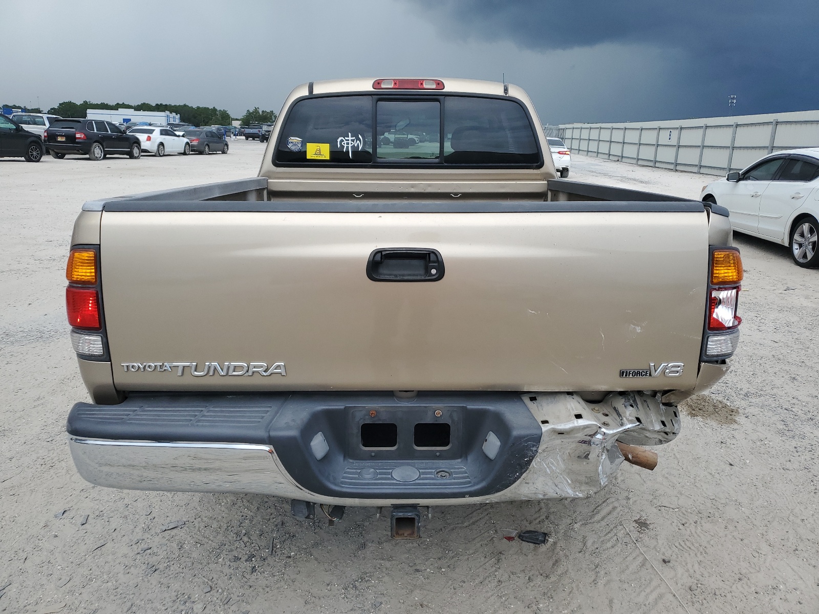 5TBRT34191S199852 2001 Toyota Tundra Access Cab