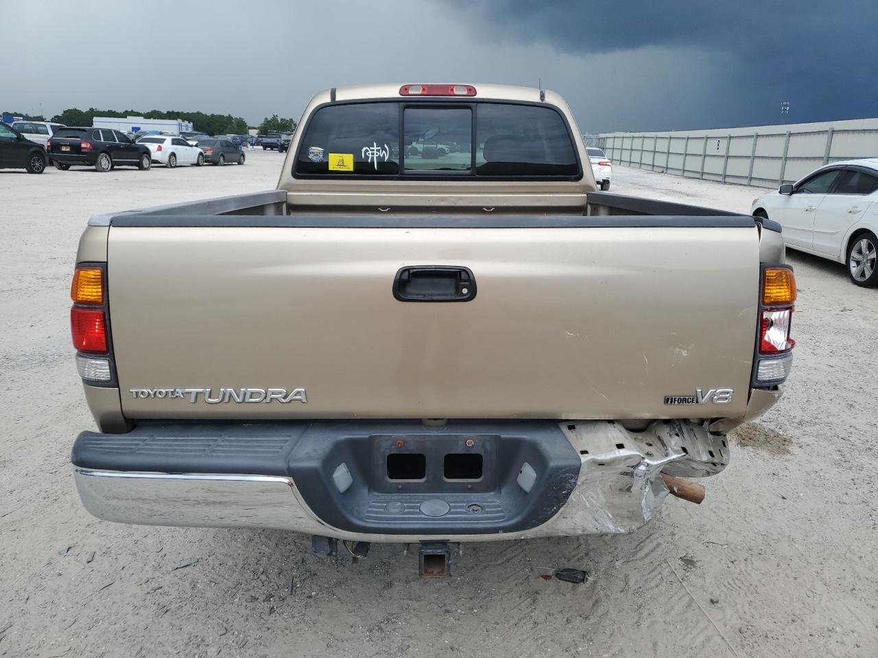 2001 Toyota Tundra Access Cab VIN: 5TBRT34191S199852 Lot: 67517094