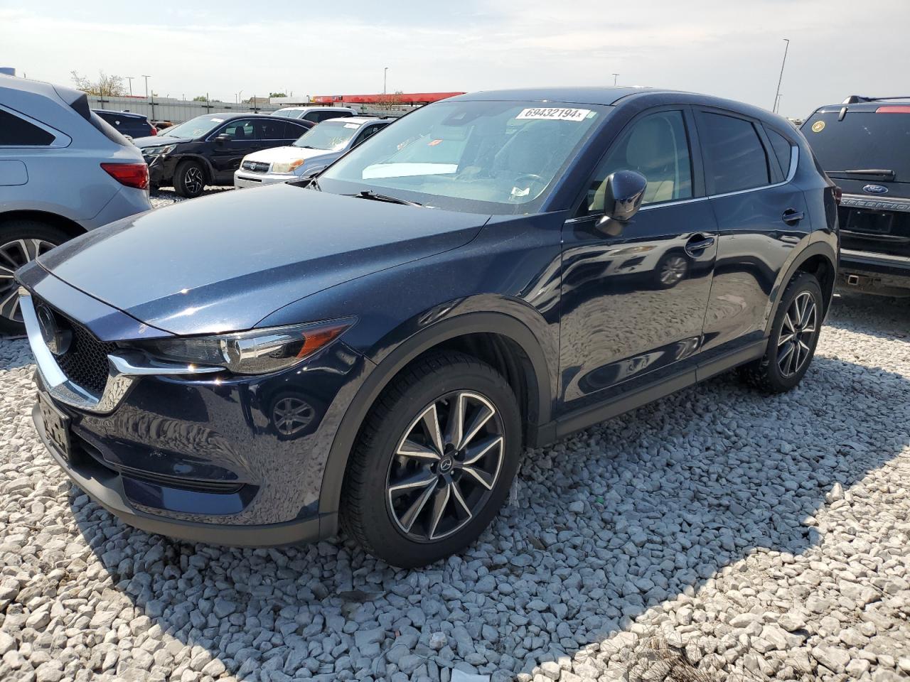 JM3KFBCM3J0305387 2018 MAZDA CX-5 - Image 1