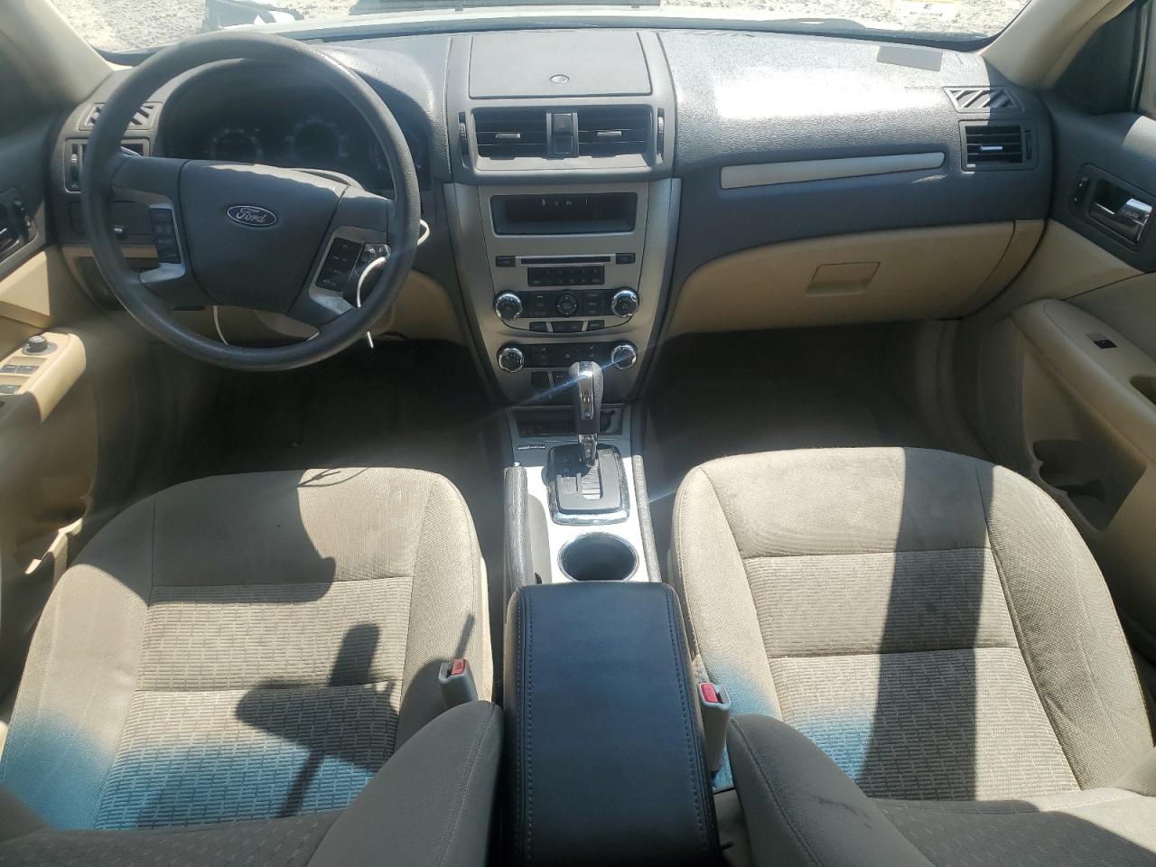 2010 Ford Fusion Se VIN: 3FAHP0HA7AR426089 Lot: 68096074