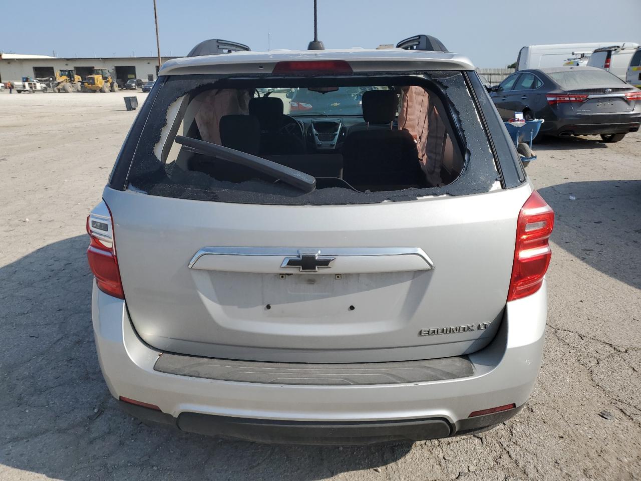 2GNALCEK5G6312699 2016 Chevrolet Equinox Lt