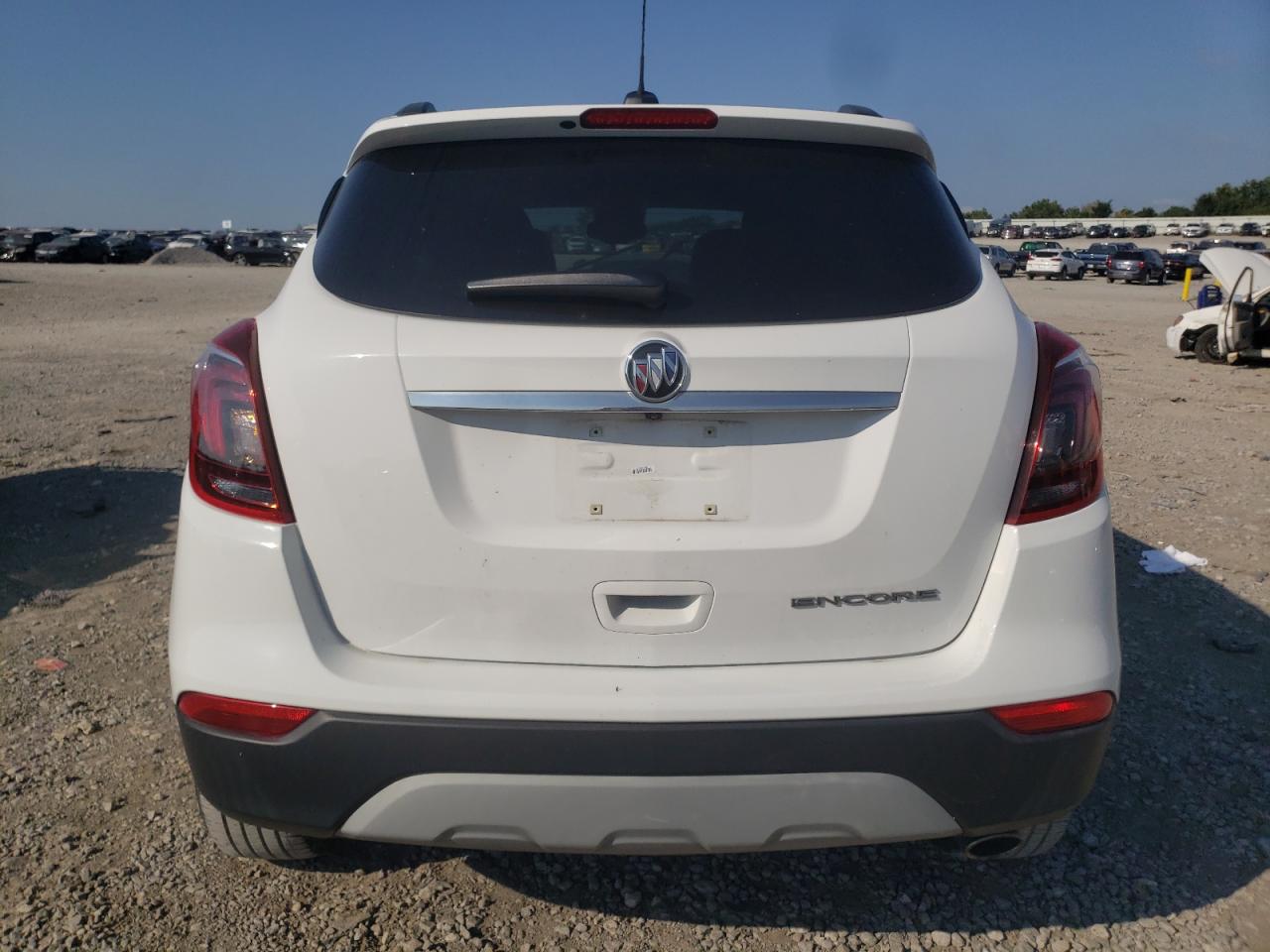 2020 Buick Encore Essence VIN: KL4CJCSB0LB047638 Lot: 66410894