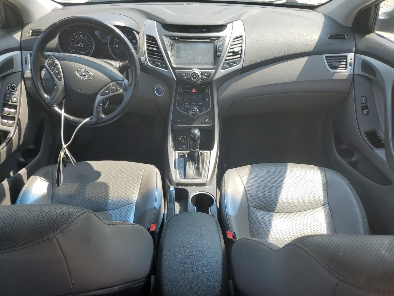 2015 Hyundai Elantra Se VIN: 5NPDH4AE3FH577631 Lot: 64567964