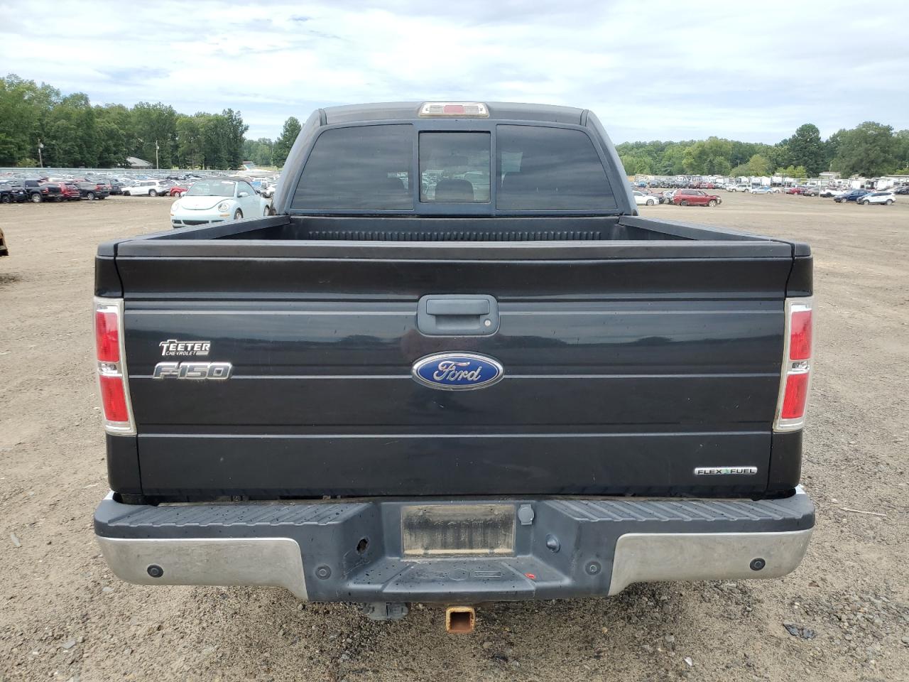 2013 Ford F150 Supercrew VIN: 1FTEW1CM2DKD11058 Lot: 69600094