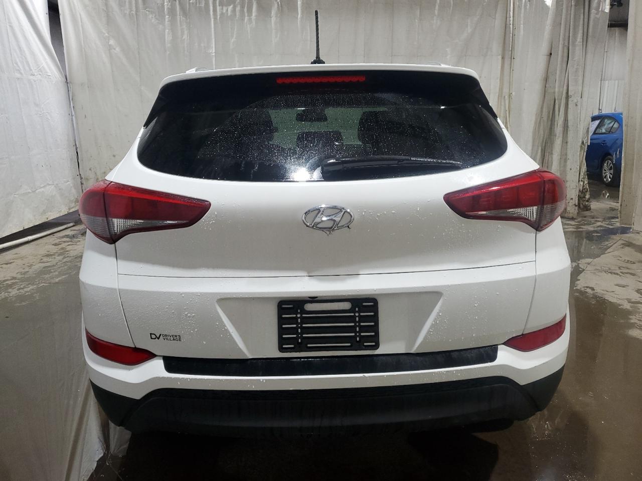 2017 Hyundai Tucson Limited VIN: KM8J3CA42HU551447 Lot: 66316164