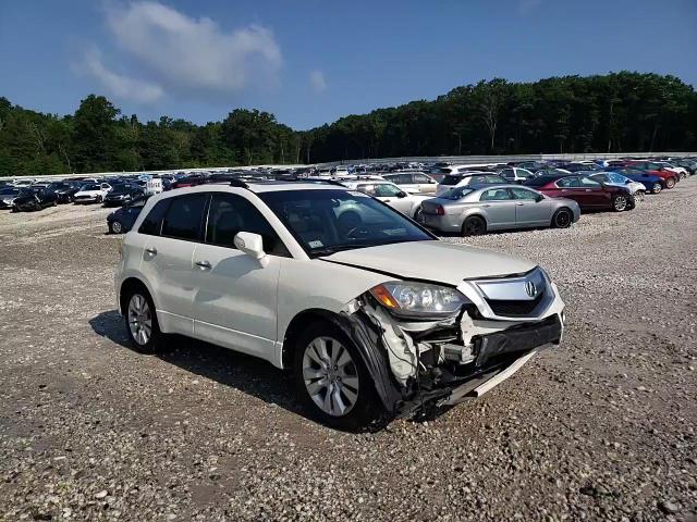 2011 Acura Rdx Technology VIN: 5J8TB1H54BA001793 Lot: 65565874